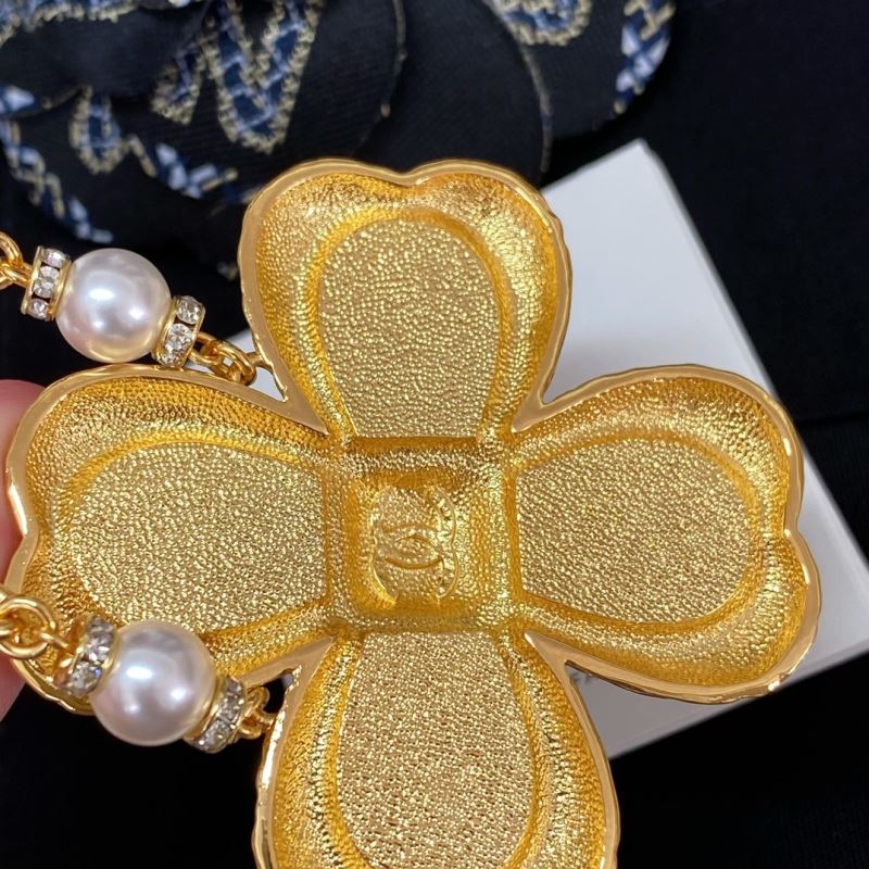 Chanel Brooches